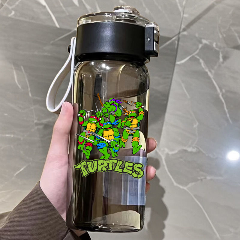 Home Improvement Furniture - Teenage Mutant Ninja Turtles Water Bottle