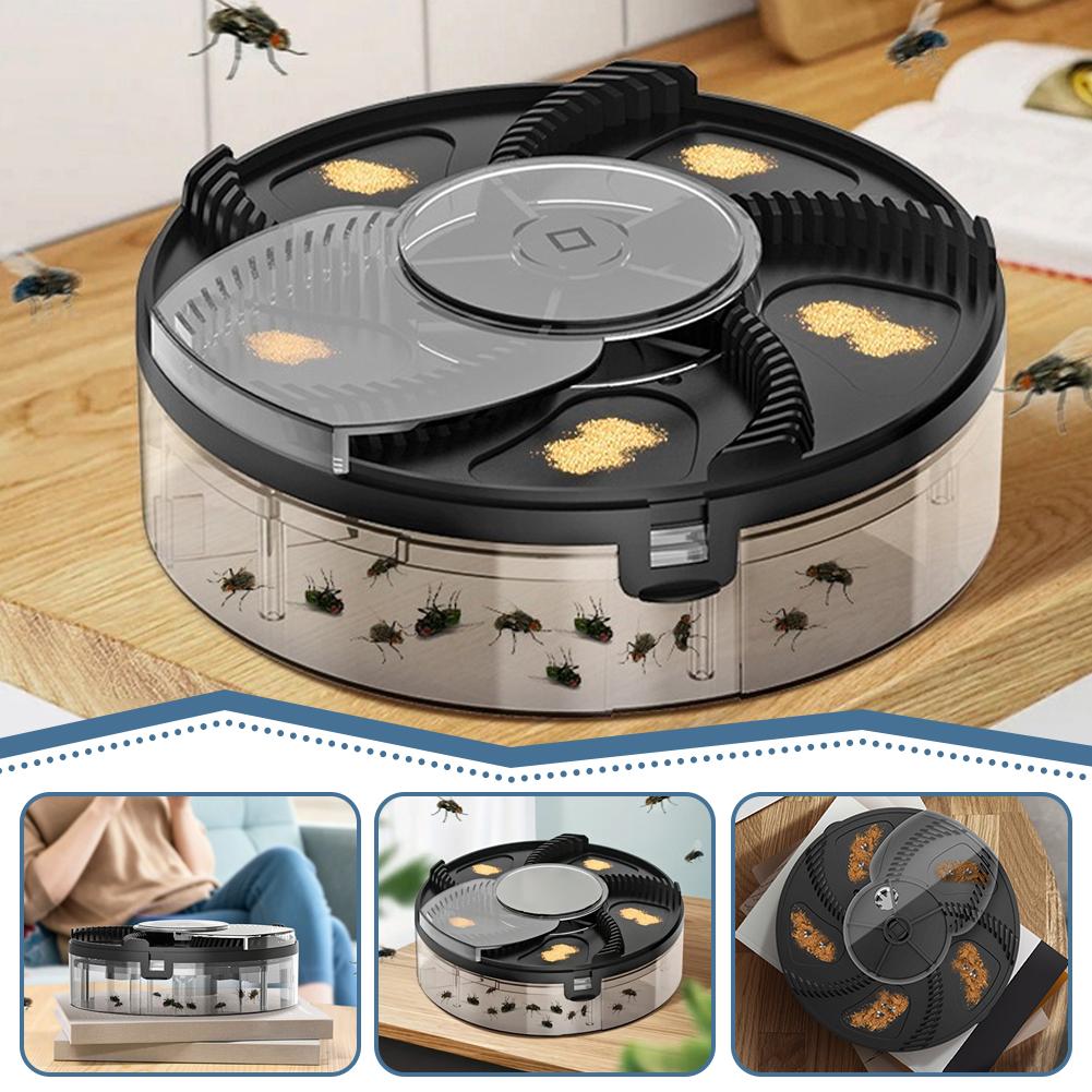 Home Improvement Tools - Electric Fly Trap Super Pest Control