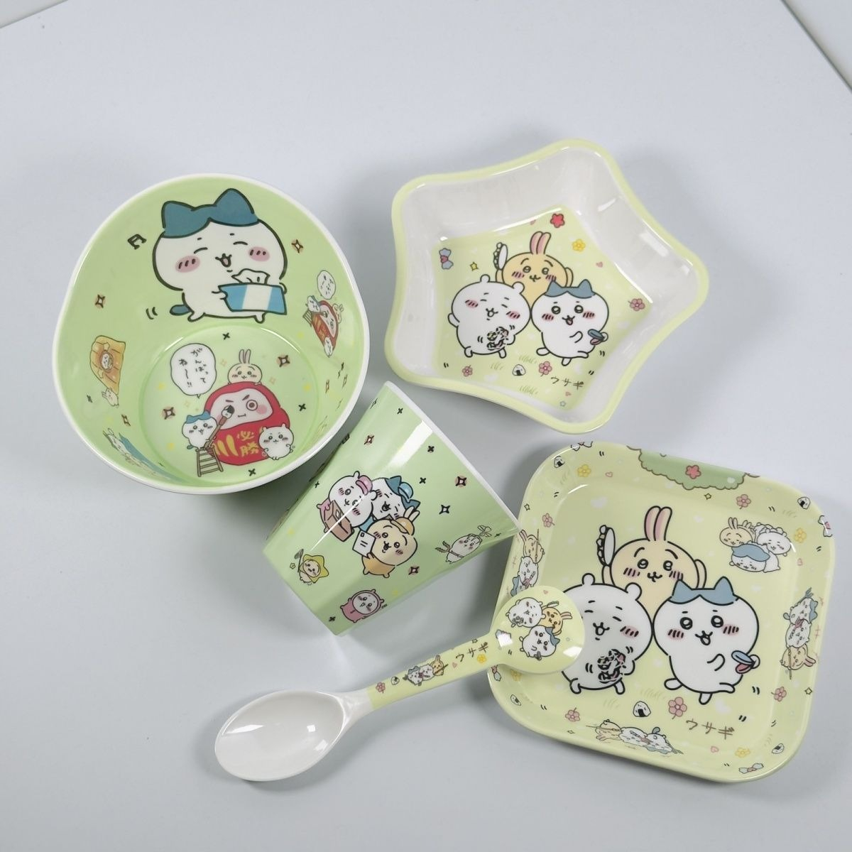 Home Improvement Furniture - Cute Baby Bowl Childrens Melamine Household
