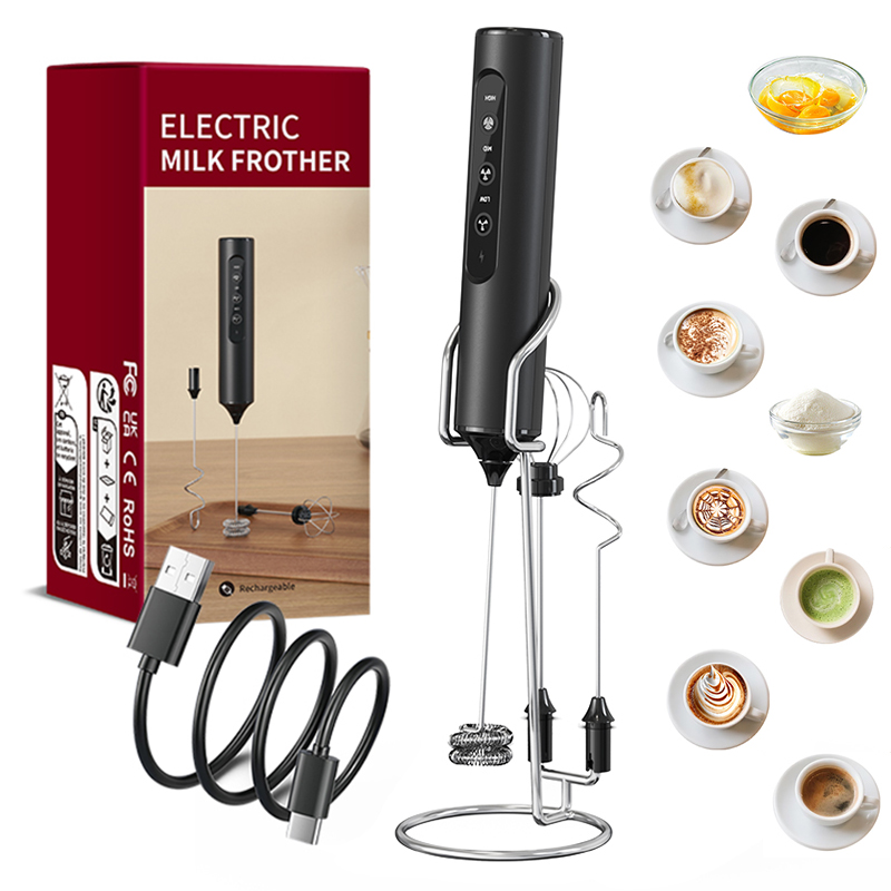 Home Improvement Tools - 3 in 1 Electric Handheld Milk