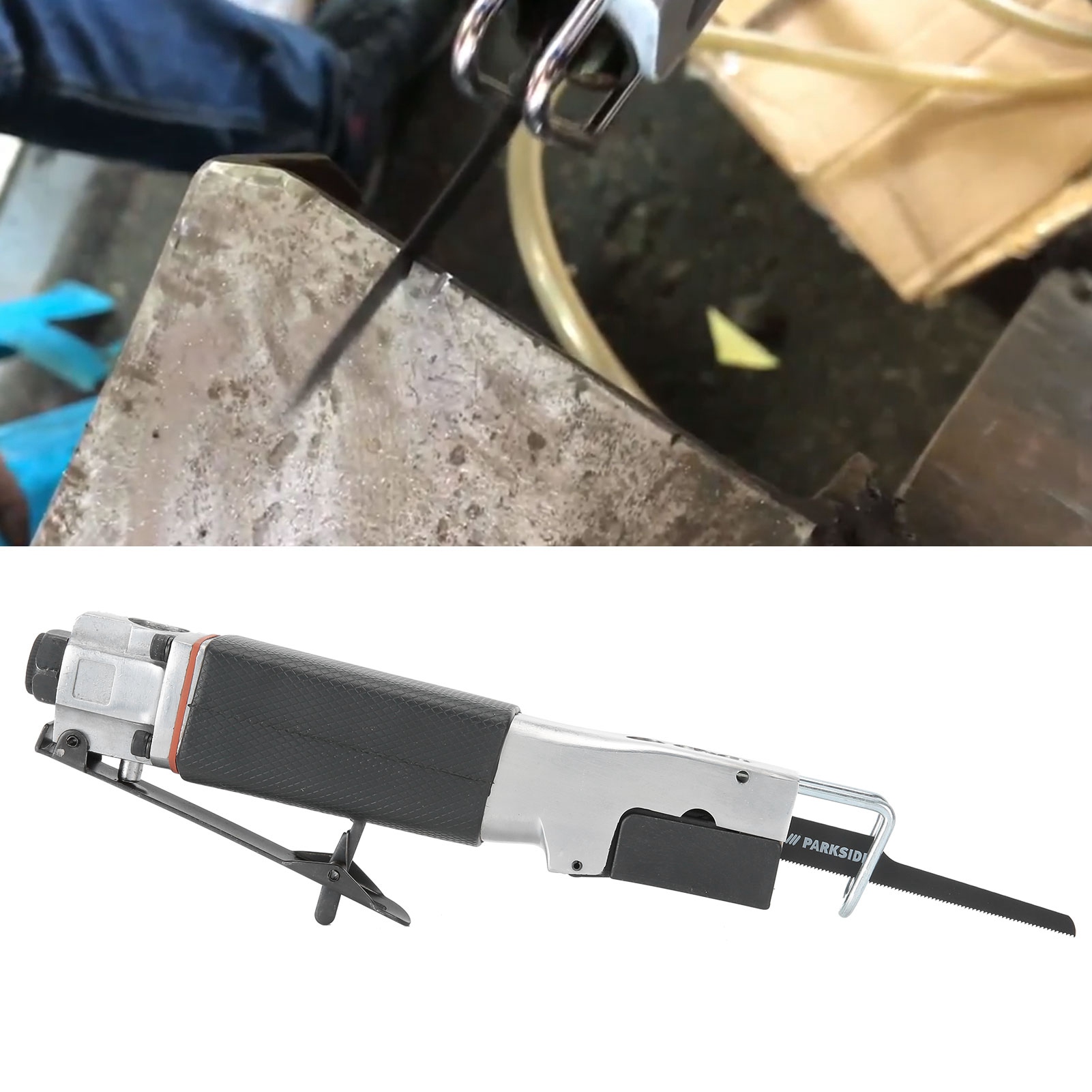 Home Improvement Tools - Pneumatic Air Reciprocating Saw Portable Cutting