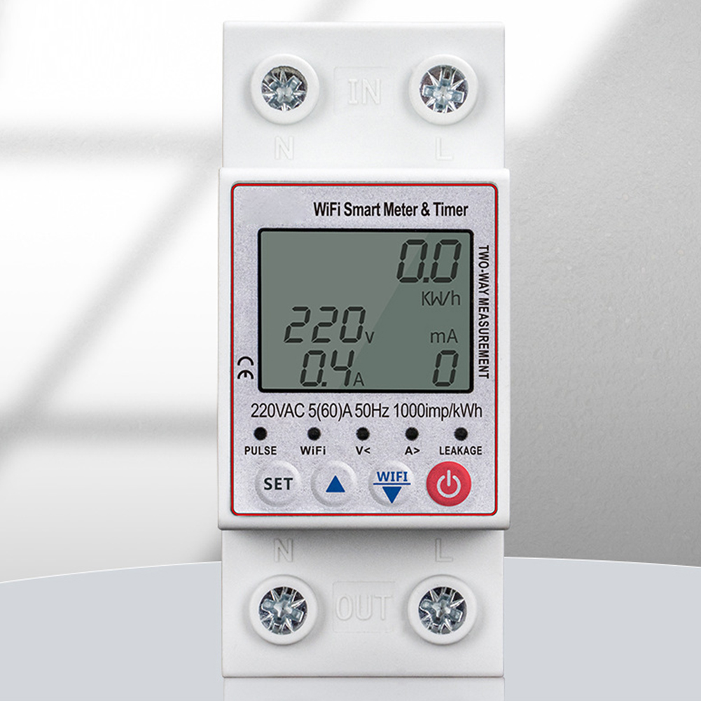 Home Improvement Tool Time - Smart WiFi Circuit Breaker: Remote Control