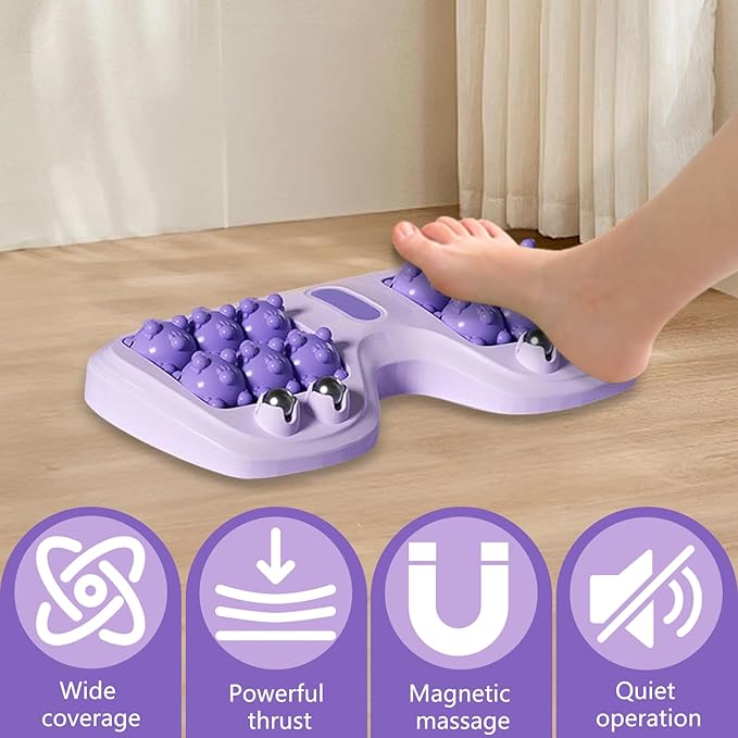 Portable Double Foot Massage R - Home Improvement Tools ulasan dan harga