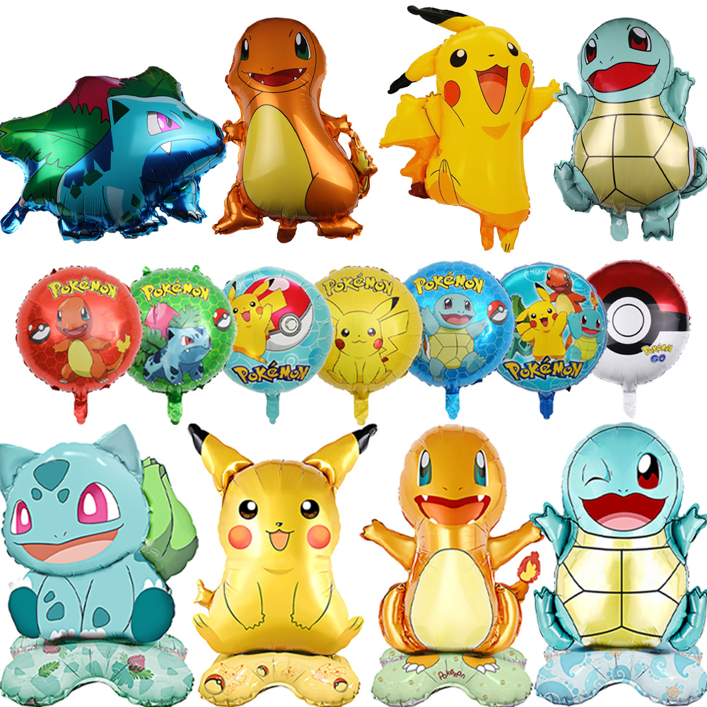 Pokemon Birthday Party Decorat - Home Improvement Furniture ulasan dan harga
