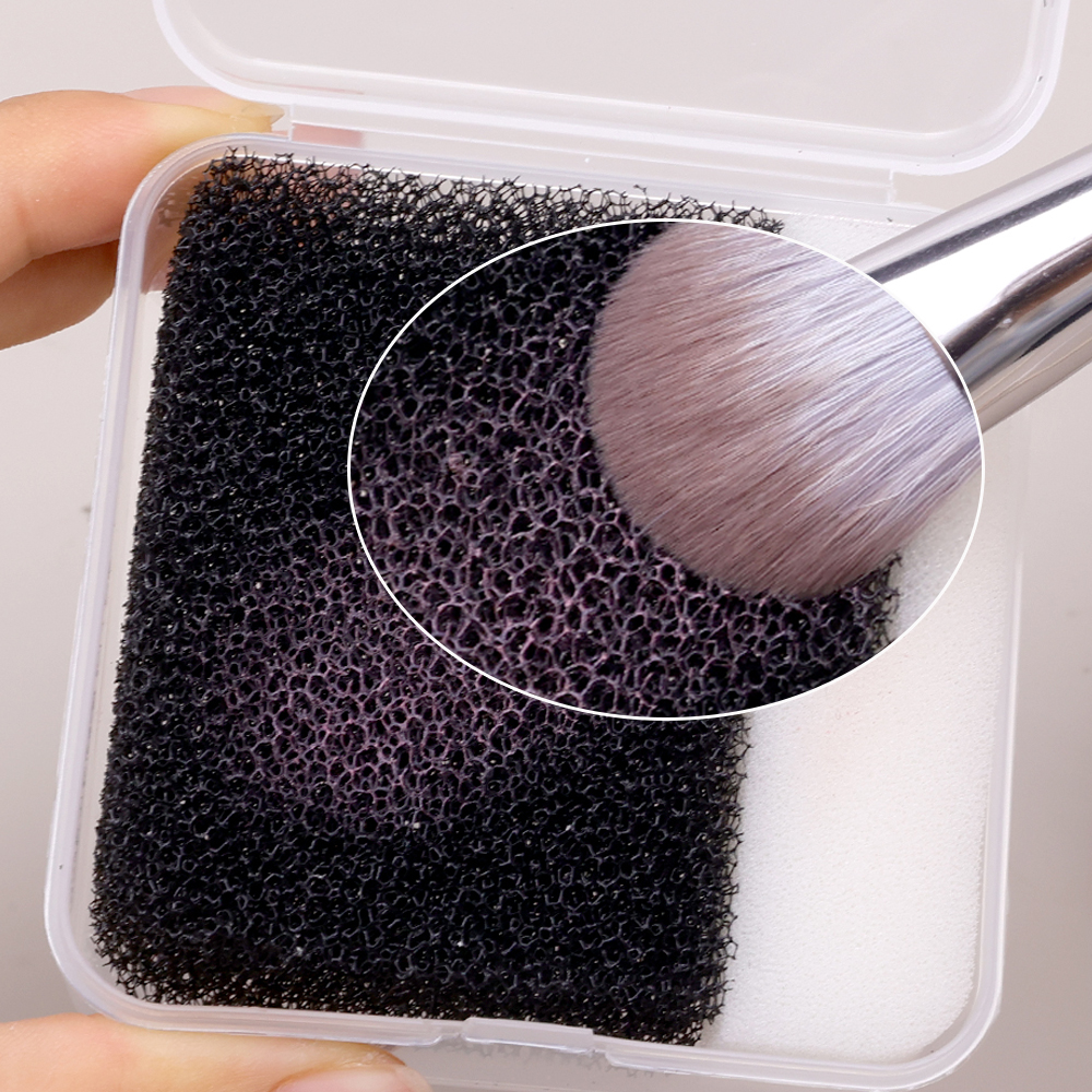 New Makeup Brush Cleaning Box  - Home Improvement Tools ulasan dan harga