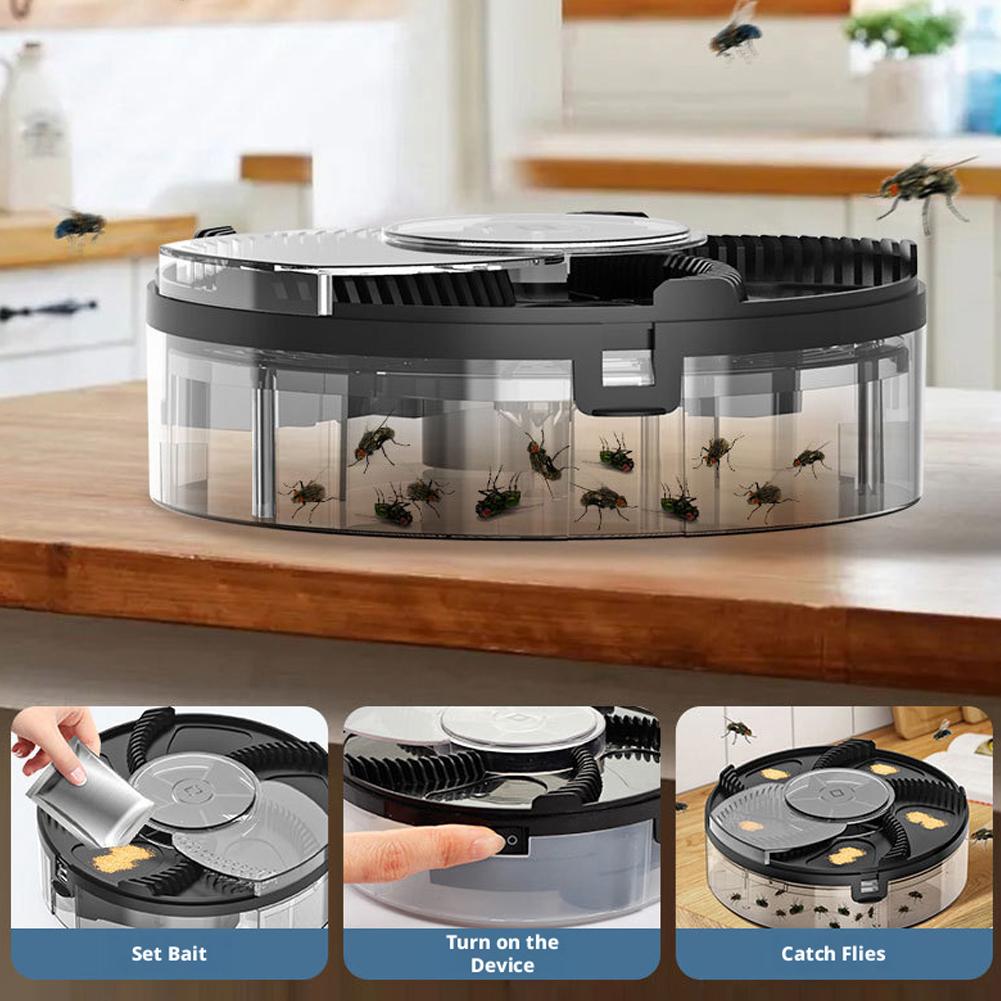 Electric Fly Trap Super Pest C - Home Improvement Tools ulasan dan harga