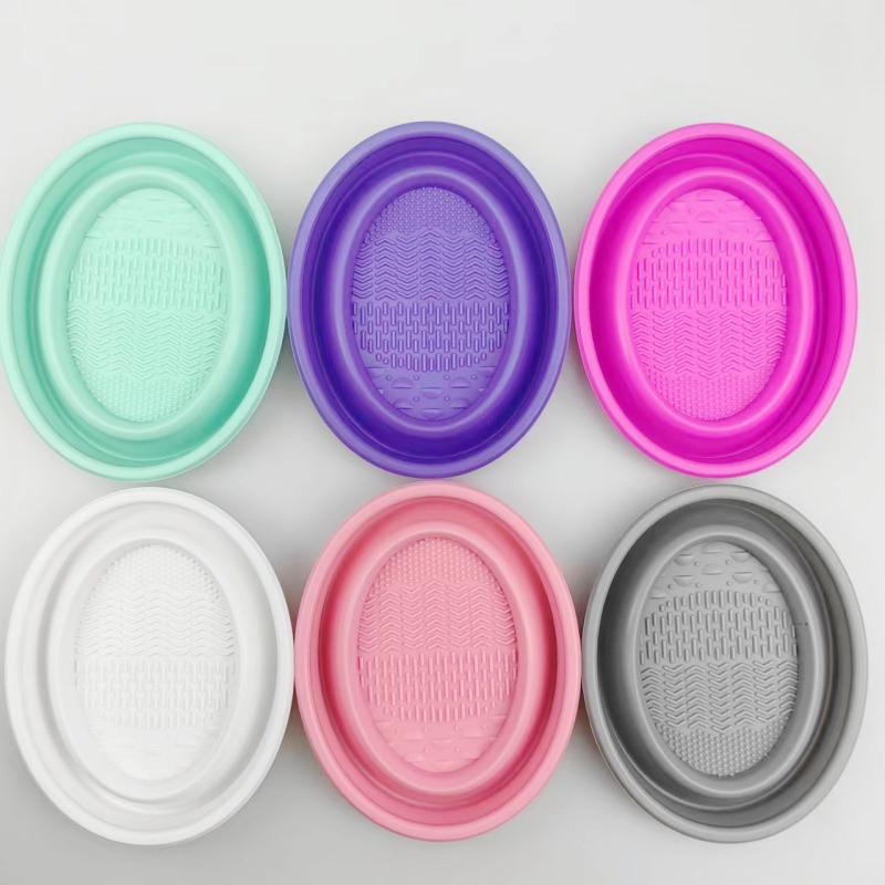 Folding Powder Puff Cleaning B - Home Improvement Tools ulasan dan harga