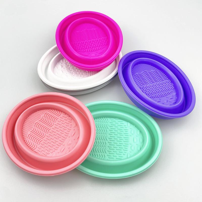 Folding Powder Puff Cleaning B - Home Improvement Tools ulasan dan harga