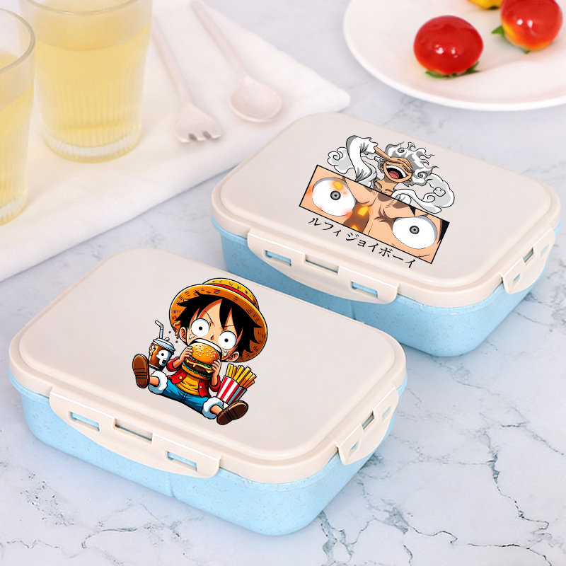 One Piece Boy Girl Bento Lunch - Home Improvement Furniture ulasan dan harga