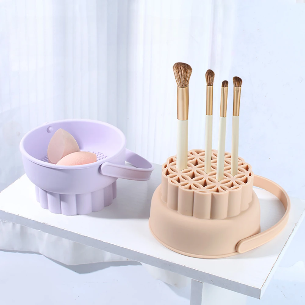 1PC Silicone Washing Bowl Make - Home Improvement Tools ulasan dan harga