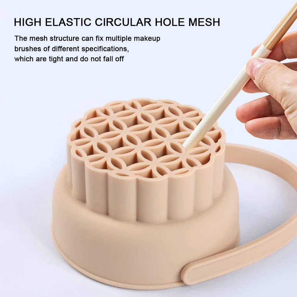 1PC Silicone Washing Bowl Make - Home Improvement Tools ulasan dan harga