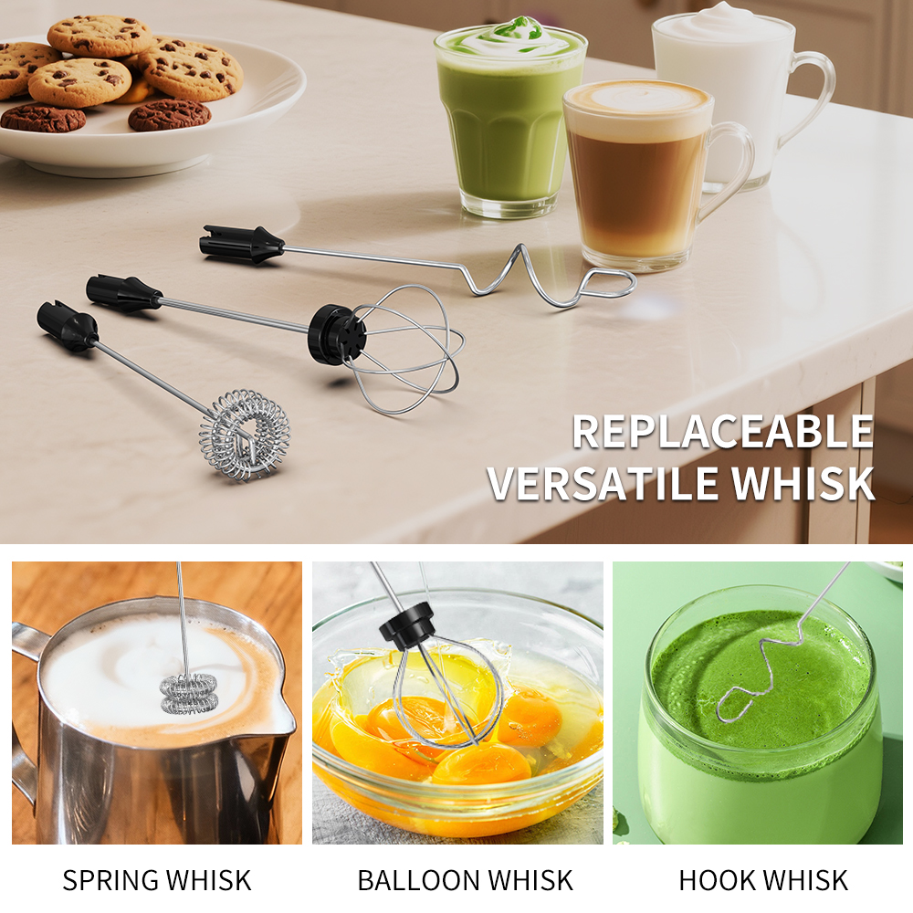 3 in 1 Electric Handheld Milk  - Home Improvement Tools ulasan dan harga