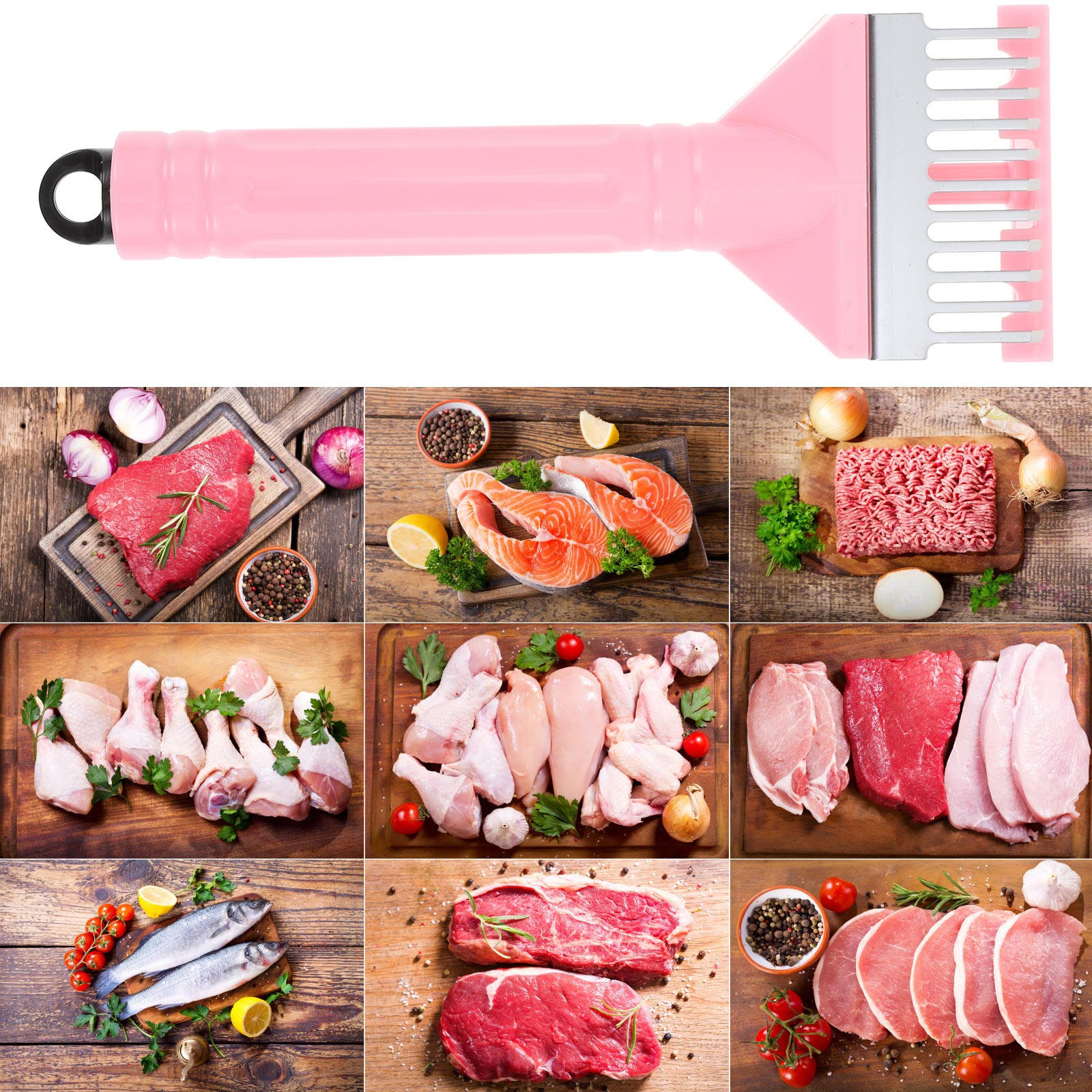 Heavy Duty Stainless Steel Mea - Home Improvement Tool Time ulasan dan harga