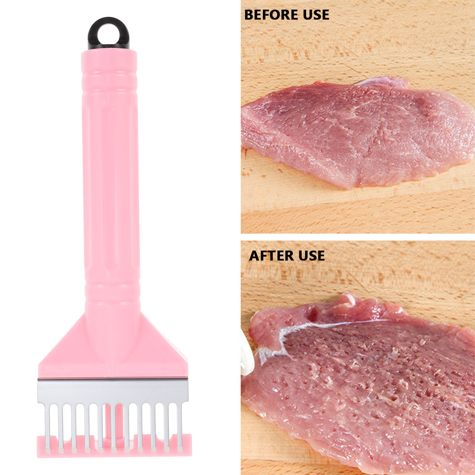 Heavy Duty Stainless Steel Mea - Home Improvement Tool Time ulasan dan harga