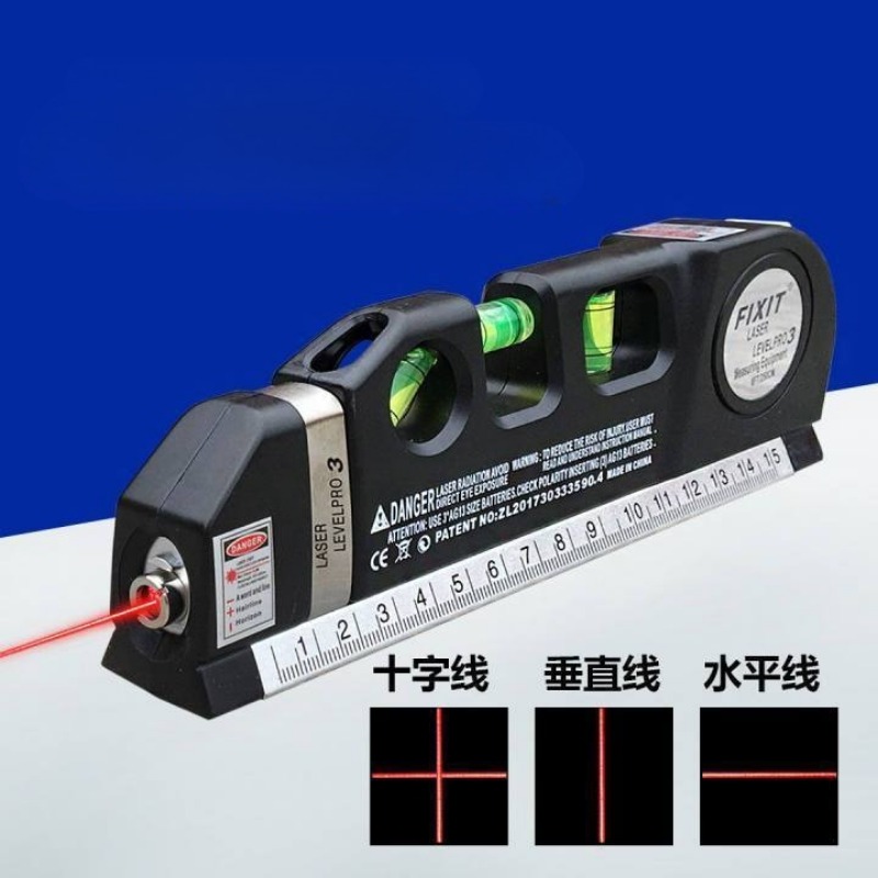 Standard Cross Line Laser Leve - Home Improvement Handyman ulasan dan harga