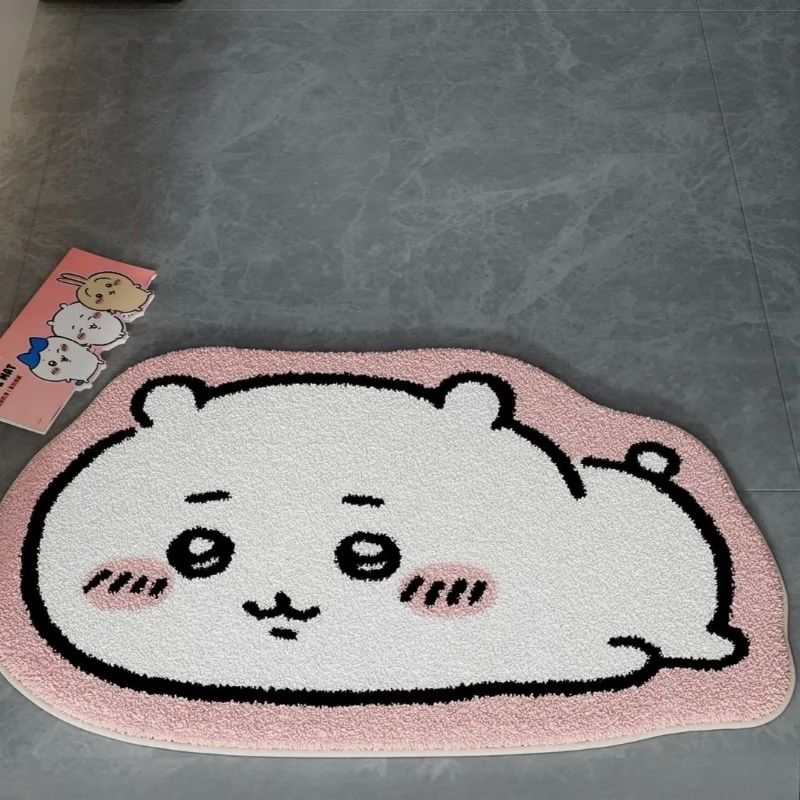 Chiikawa Cartoon Rug Anime Hac - Home Improvement Furniture ulasan dan harga