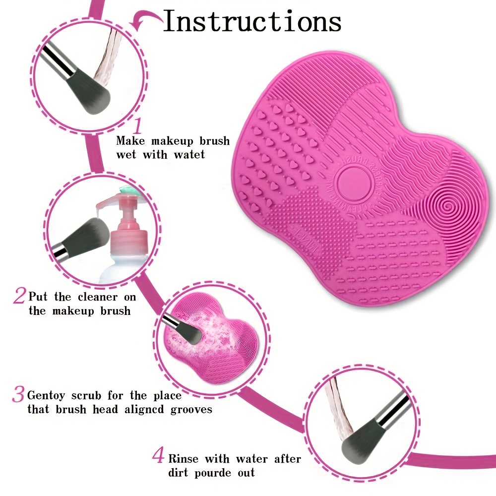 1Pc Silicone Apple-Shaped Make - Home Improvement Tools ulasan dan harga