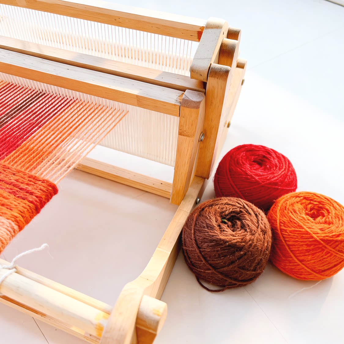 Handmade Solid Wood Loom | Com - Home Improvement Tools ulasan dan harga