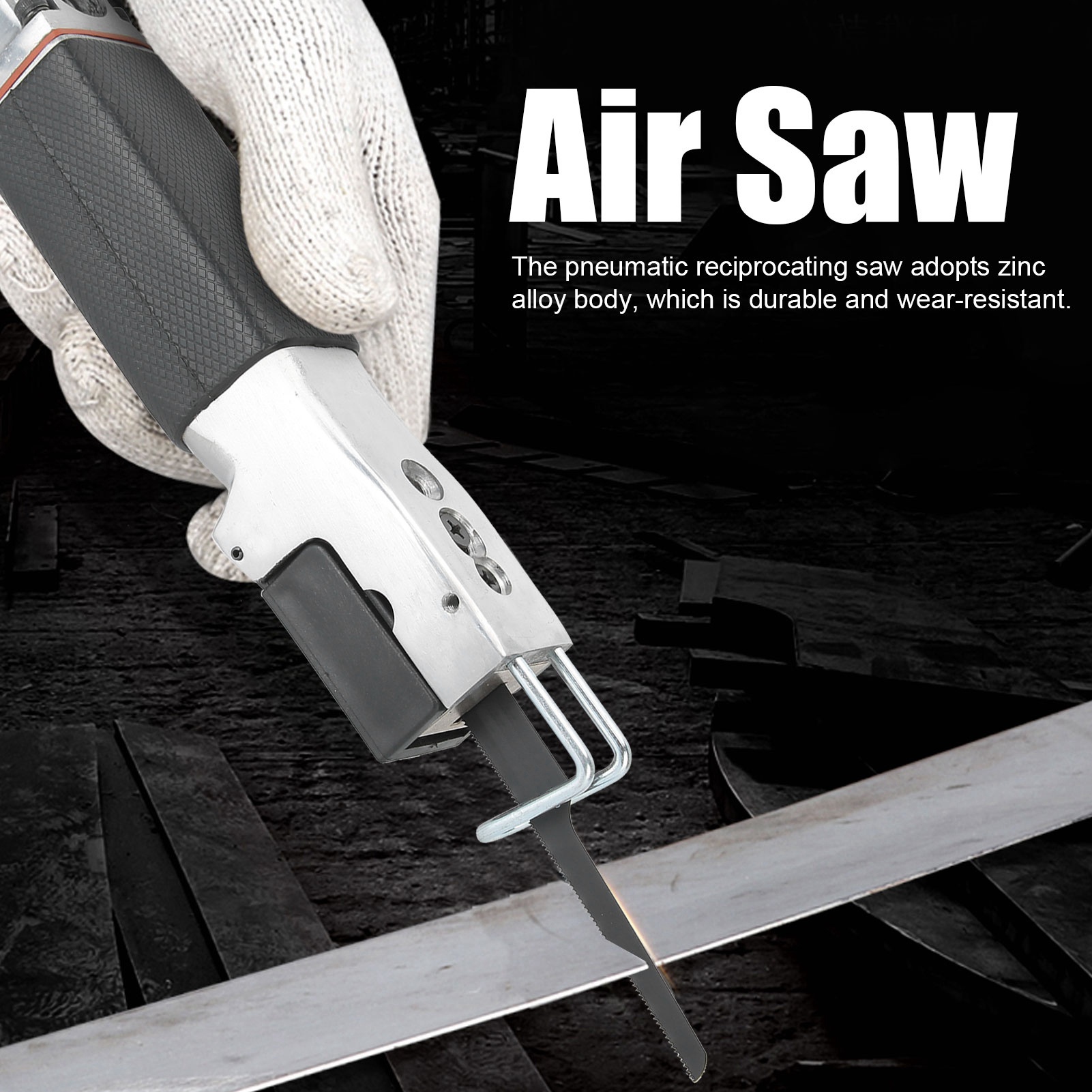 Pneumatic Air Reciprocating Sa - Home Improvement Tools ulasan dan harga