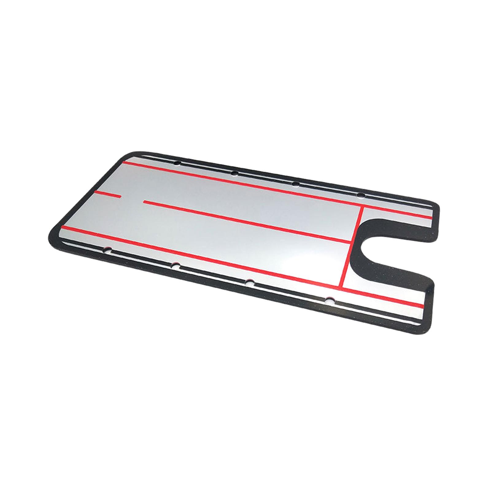 Golf Putting Alignment Mirror  - Home Improvement For Beginners ulasan dan harga