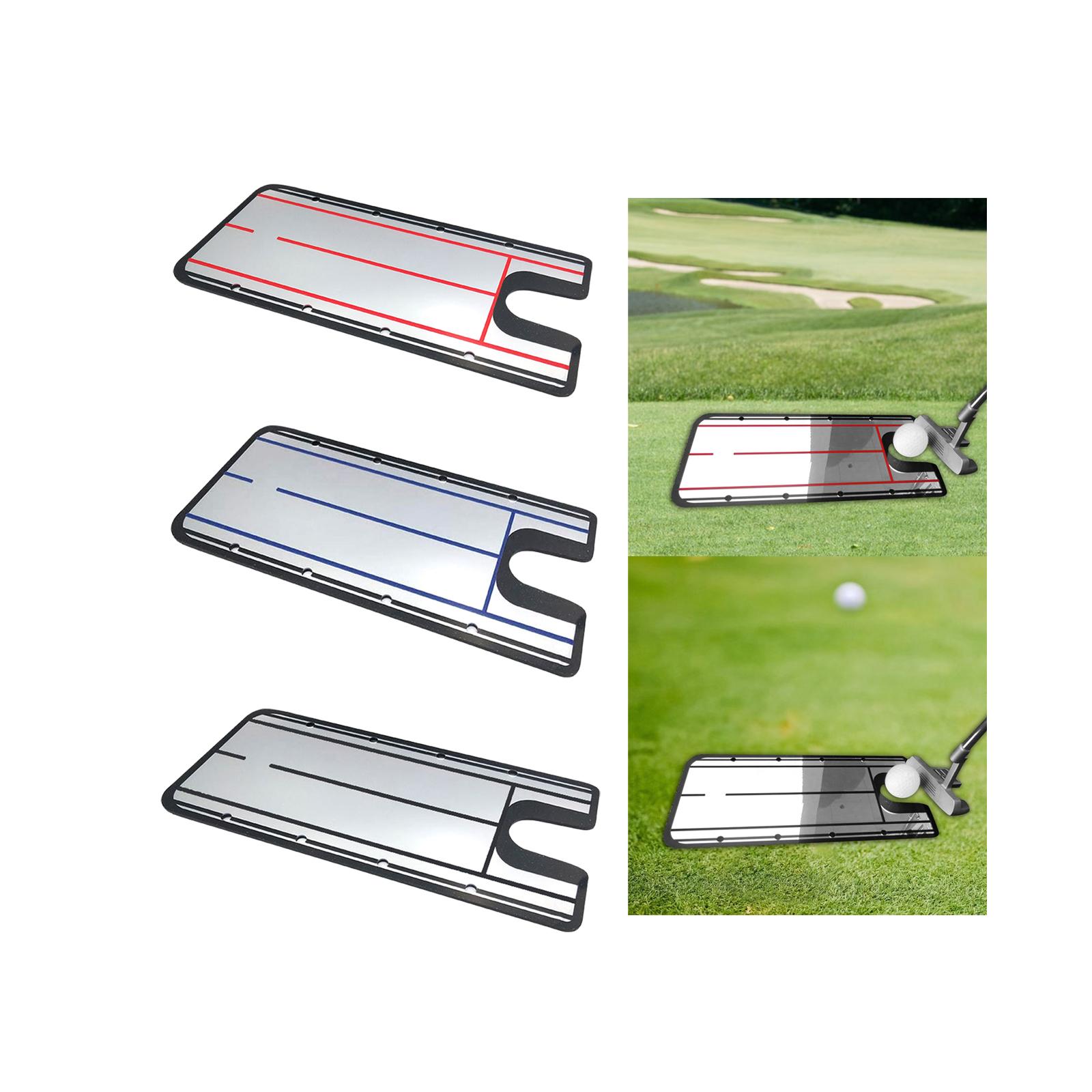 Golf Putting Alignment Mirror  - Home Improvement For Beginners ulasan dan harga