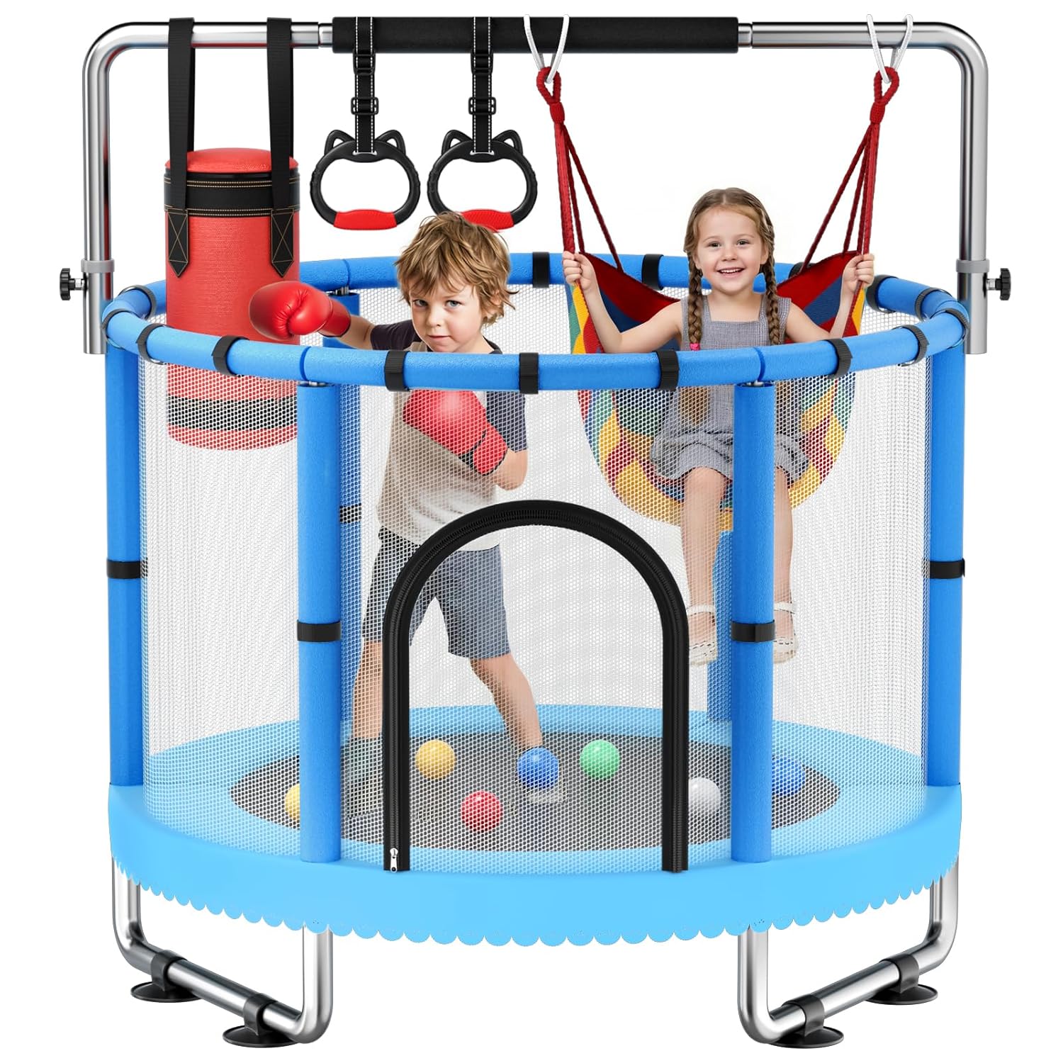 Toddler Trampoline,Trampoline  - Home Improvement Furniture ulasan dan harga