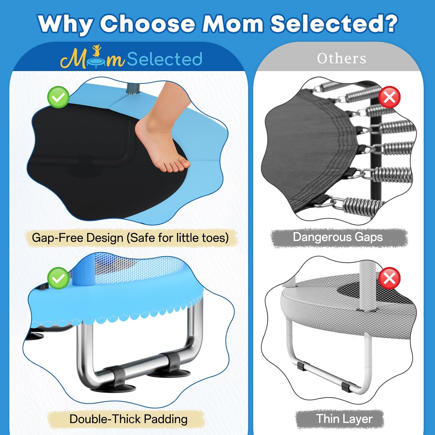 Toddler Trampoline,Trampoline  - Home Improvement Furniture ulasan dan harga