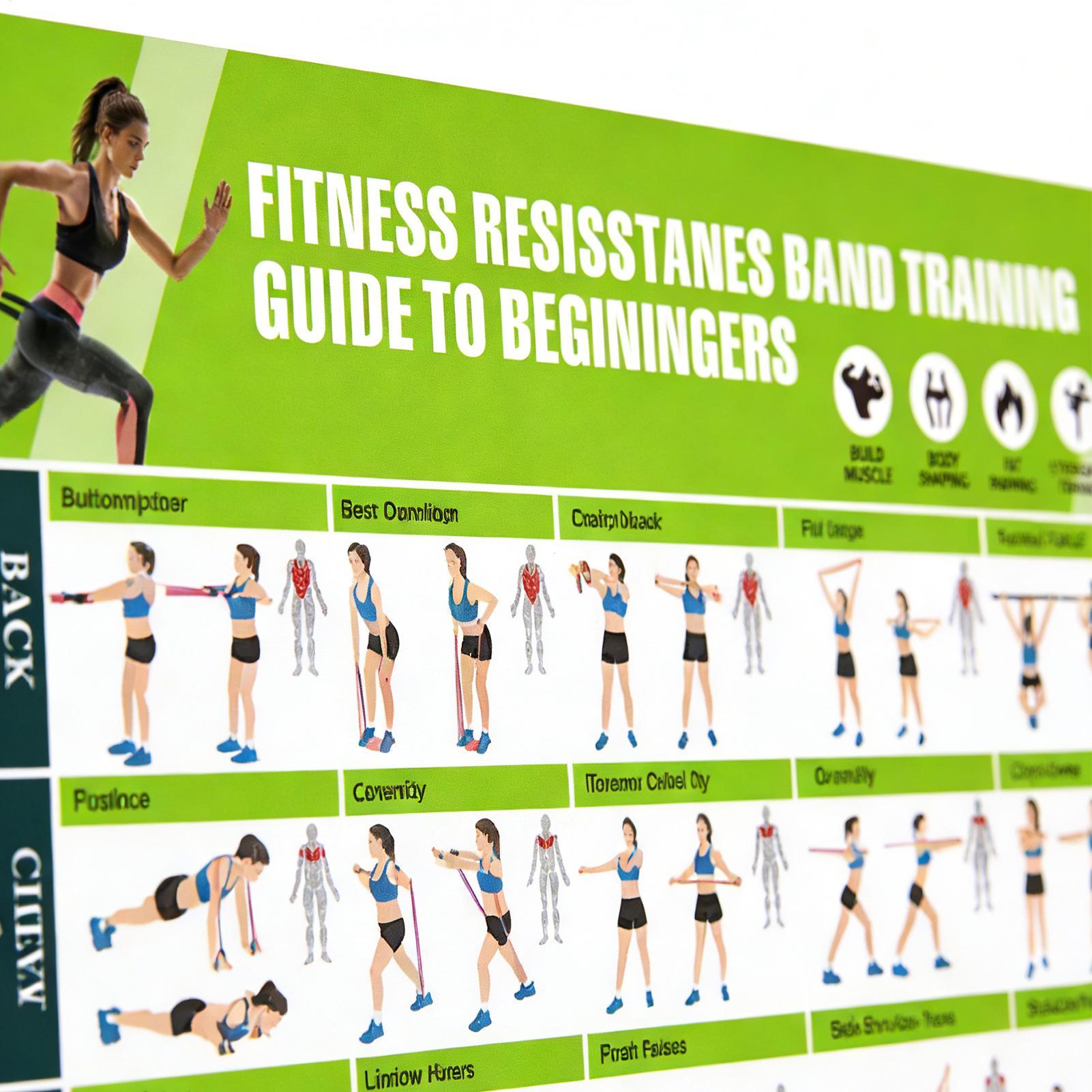 Fitness Chart Yoga Pose Chart  - Home Improvement For Beginners ulasan dan harga
