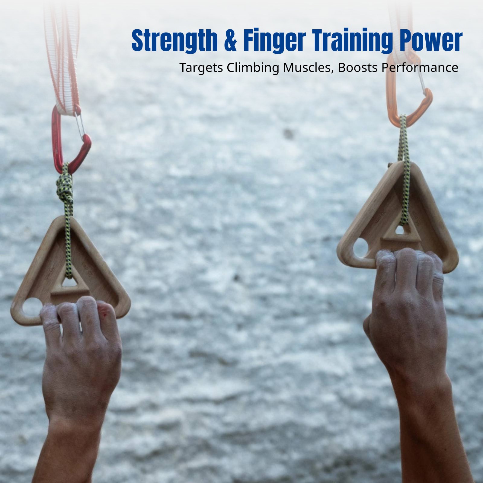 Triangular Finger Training Boa - Home Improvement For Beginners ulasan dan harga