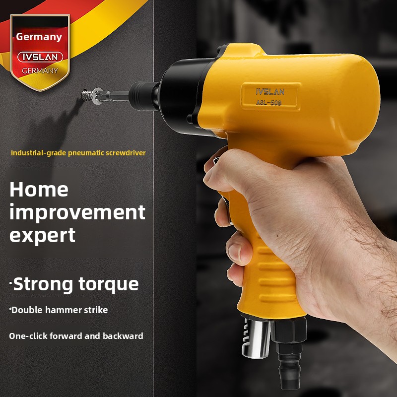 German Aslan Heavy-Duty Pistol - Home Improvement Tools ulasan dan harga
