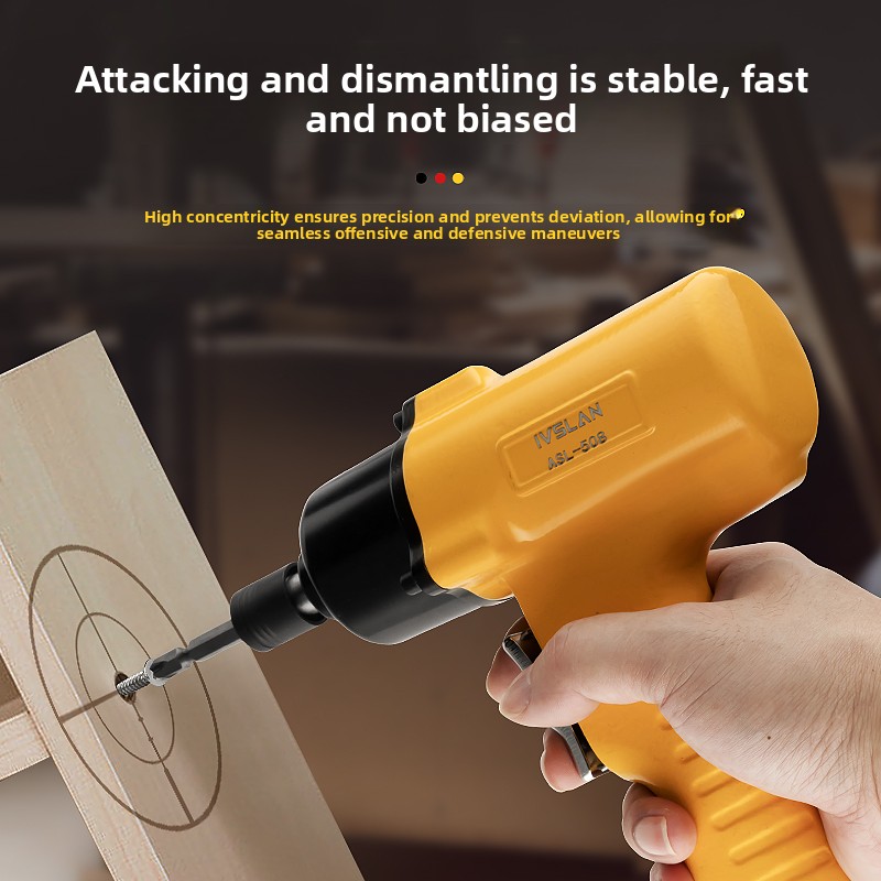 German Aslan Heavy-Duty Pistol - Home Improvement Tools ulasan dan harga