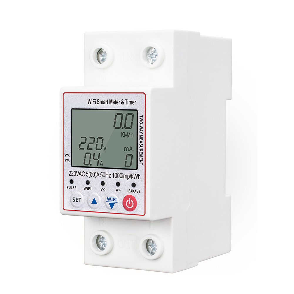 Smart WiFi Circuit Breaker: Re - Home Improvement Tool Time ulasan dan harga