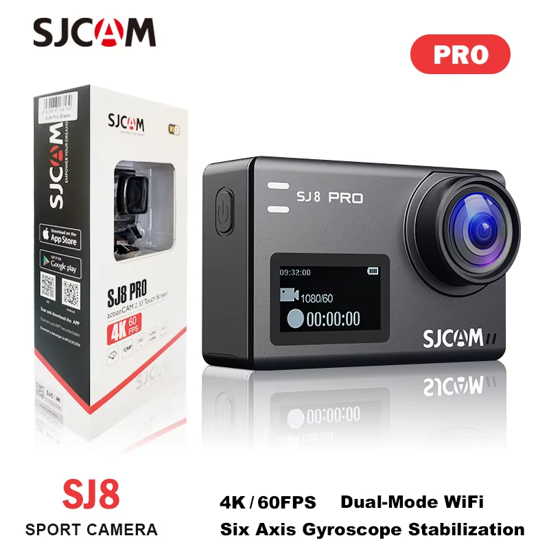 SJCAM SJ8 Pro professional Act - Home Improvement For Beginners ulasan dan harga